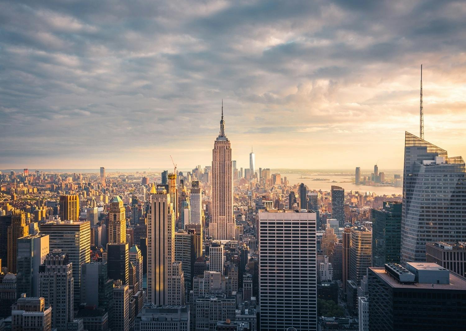 Empire State Building i High Line prywatna wycieczka z przewodnikiem po Nowym Jorku?