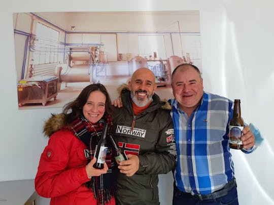 Astorga Craft Beer-Erlebnis