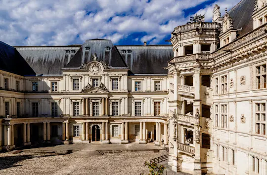 Ingresso sem fila para o Castelo de Blois