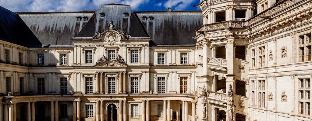 Biglietto saltafila per il castello di Blois