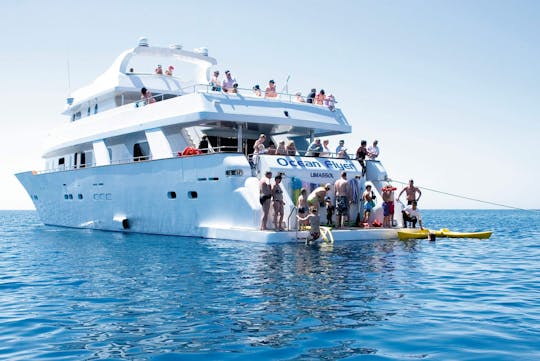 Ocean Flyer Bilet na rejs VIP tylko dla dorosłych