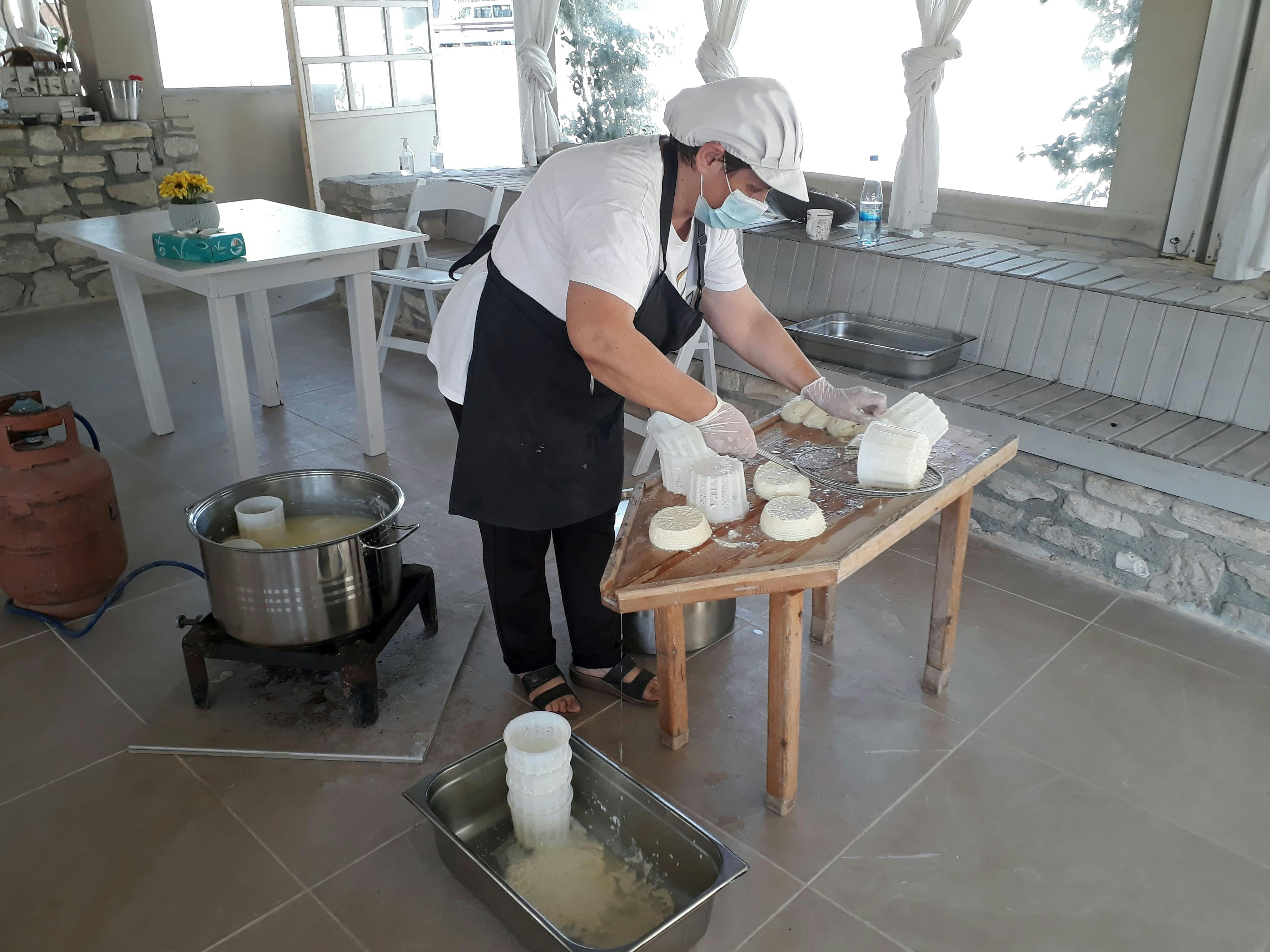 Cyprus Villages & Food Tour with a Local Guide