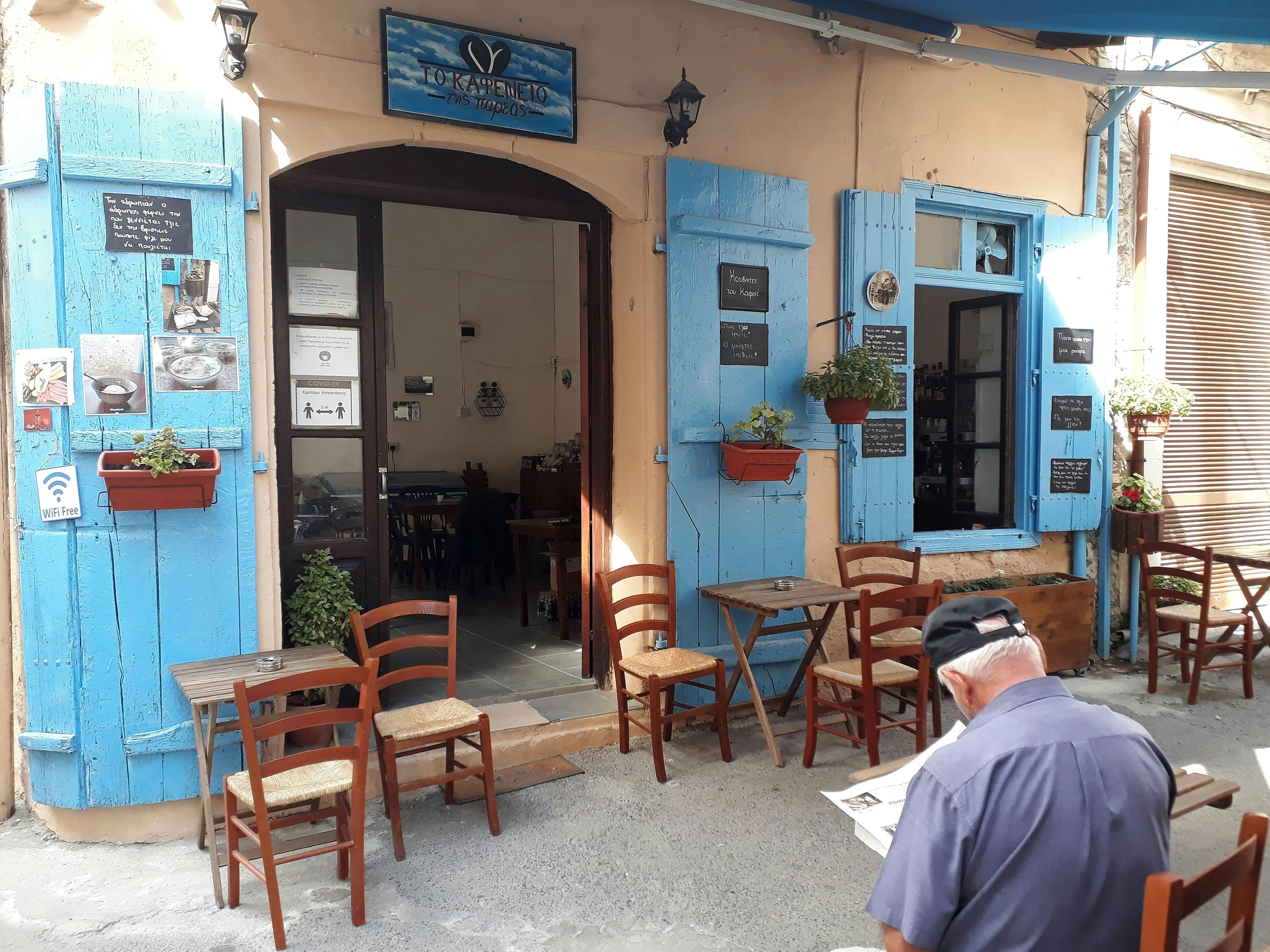 Cyprus Villages & Food Tour with a Local Guide