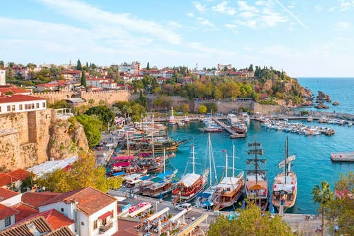 Antalya Submarine Dive Ticket