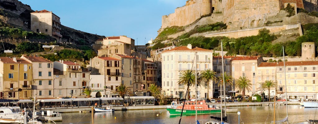 Gita di un giorno in Corsica