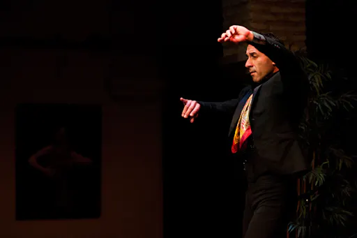 La Sala Coliseo Flamenco Show