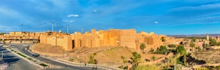 Ouarzazate, Marokko