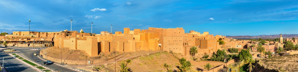 Ontdek Ouarzazate: activiteiten en tours