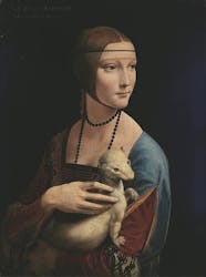 Visite de Da Vinci au musée Czartoryski