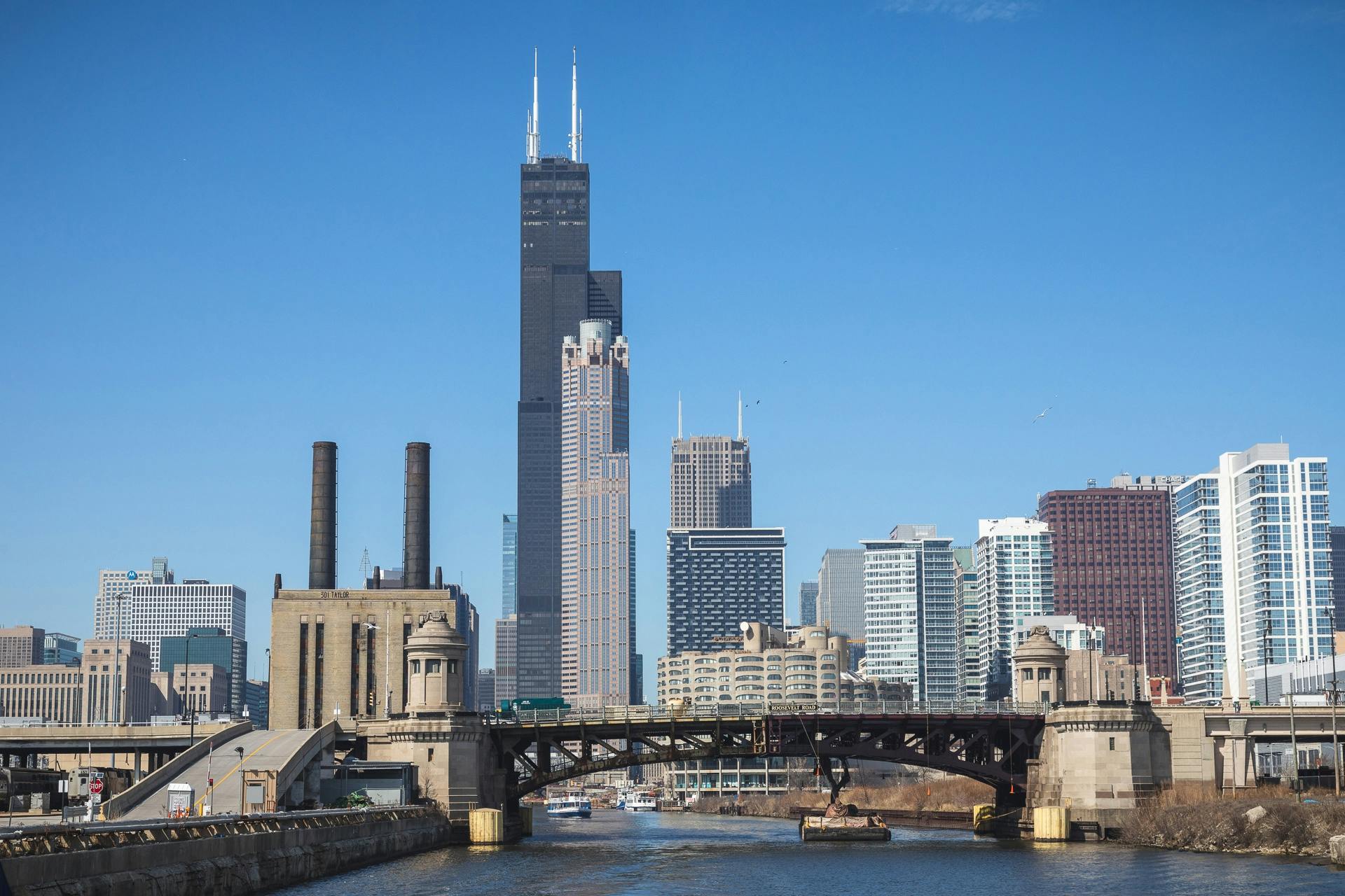 Chicago architectuur en hoogtepunten tour
