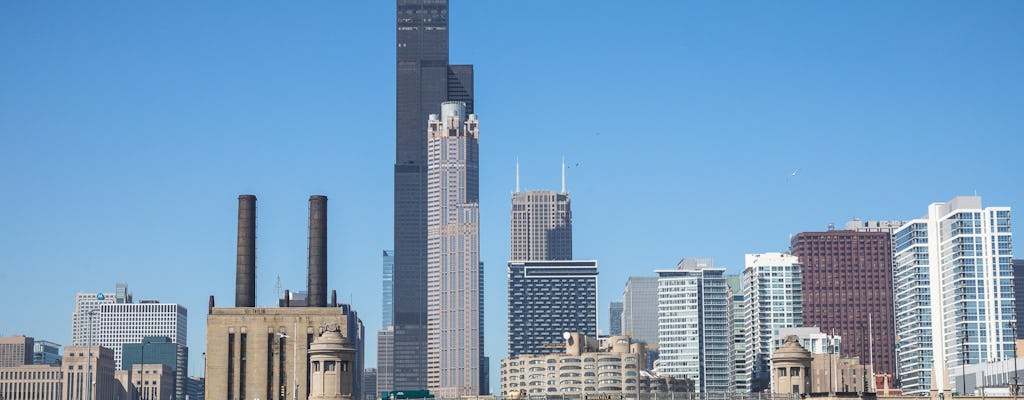 Wycieczka po architekturze i atrakcjach Chicago