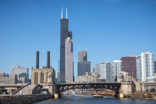 Tour dell'architettura e dei punti salienti di Chicago