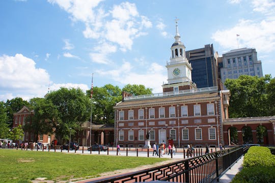 Tour di Philadelphia Revolution, storia e momenti salienti