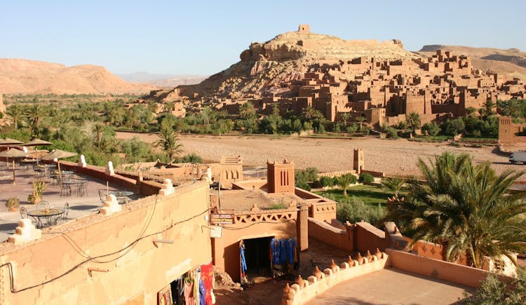 Fes to Marrakech 3-days and 2-night desert tour