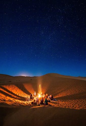 Fes to Marrakech 3-days and 2-night desert tour