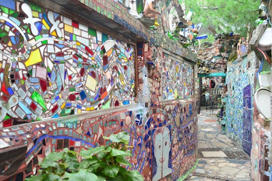Zuid-Philly kunsttour