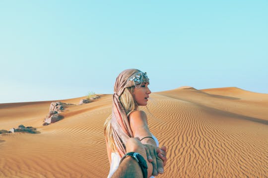 Tour nel deserto di 3 giorni e 2 notti da Marrakech a Fes