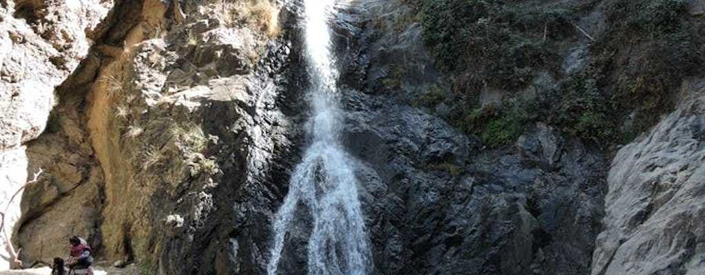 Monti dell'Atlante della Valle dell'Ourika da Marrakech con guida