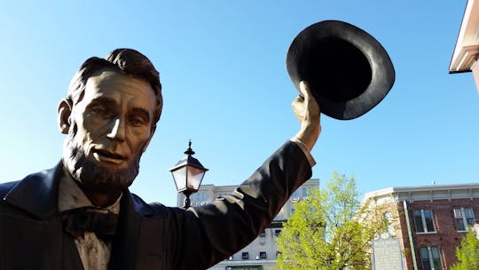 Visita guidata storica della Pennsylvania Gettysburg da Washington DC