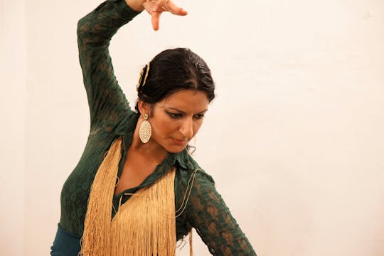 Billet pour le spectacle flamenco de La Sala Coliseo