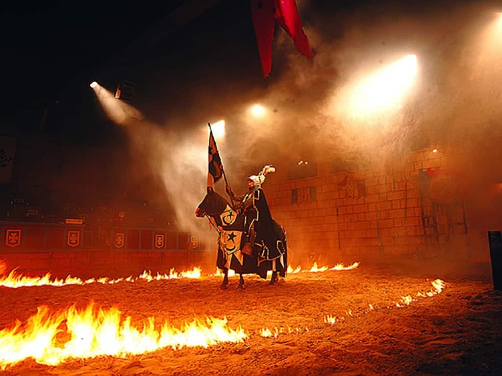 Tenerife Medieval Show Ticket