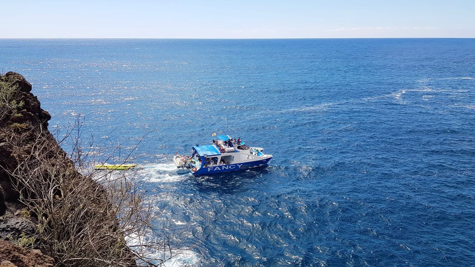 Northwestern La Palma Cruise