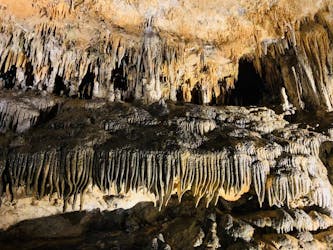 Пещеры Вирджинии Лурай и Скайлайн Шенандоа находятся в нескольких минутах езды от Вашингтона, округ Колумбия
