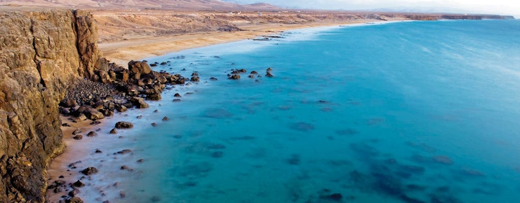 Wycieczka "Dzika północ" Fuerteventura