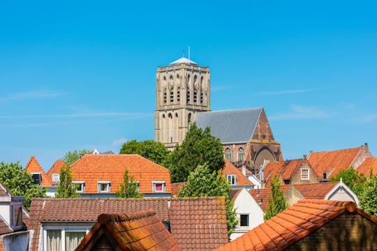 Escape Tour Selbstgeführte, interaktive Stadtherausforderung in Brielle