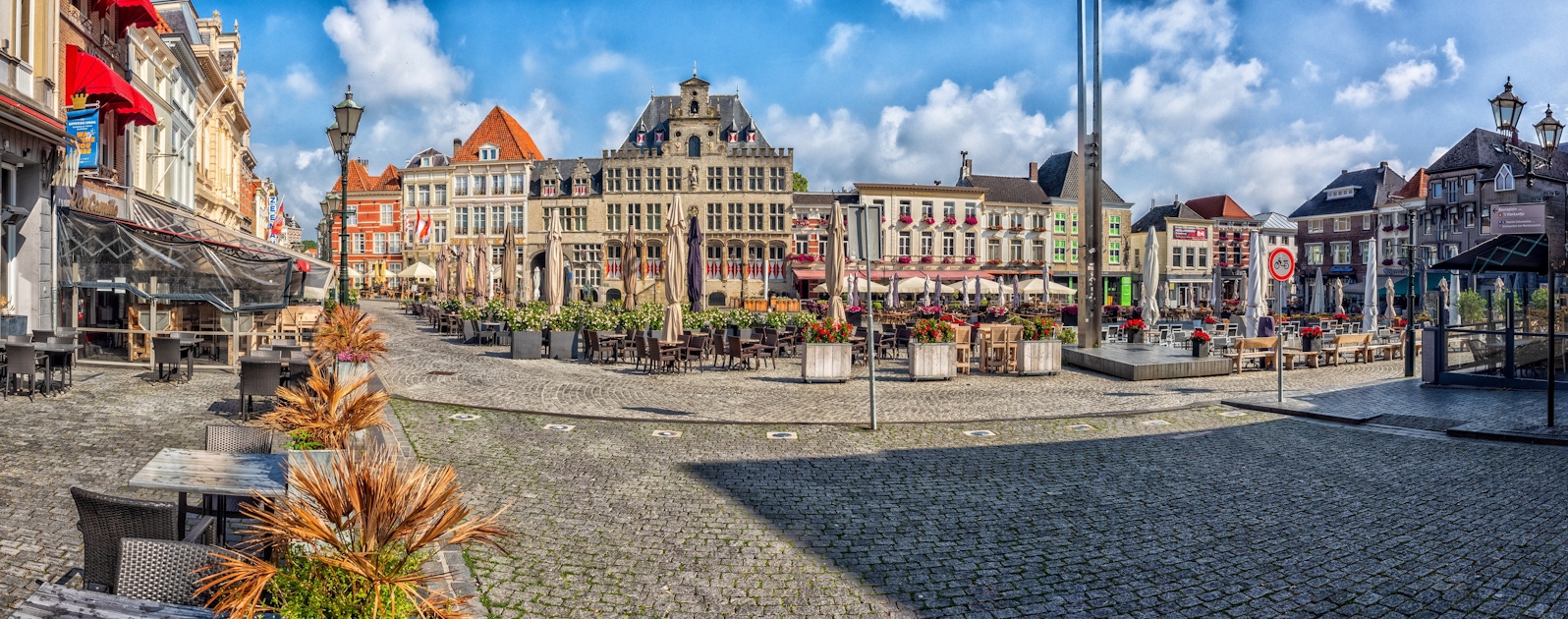 City in Roosendaal City in Roosendaal
