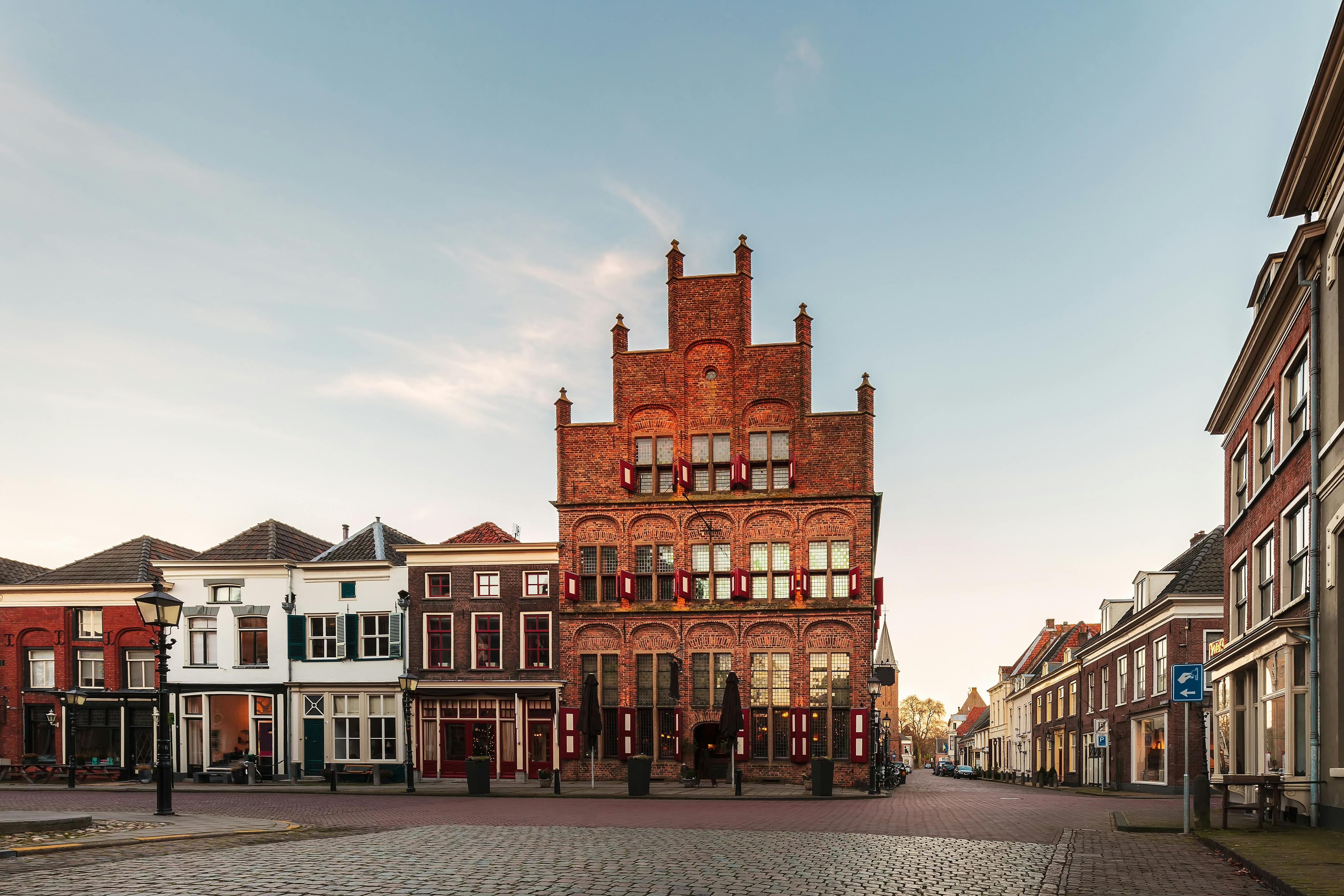 Escape Tour self guided interactive city challenge in Doesburg Musement