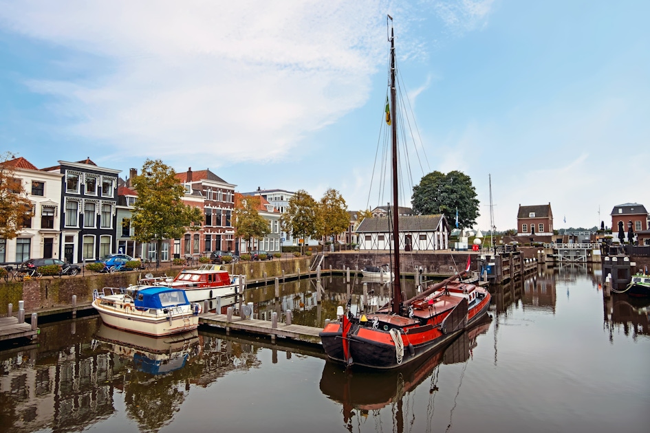 City in Dordrecht  musement