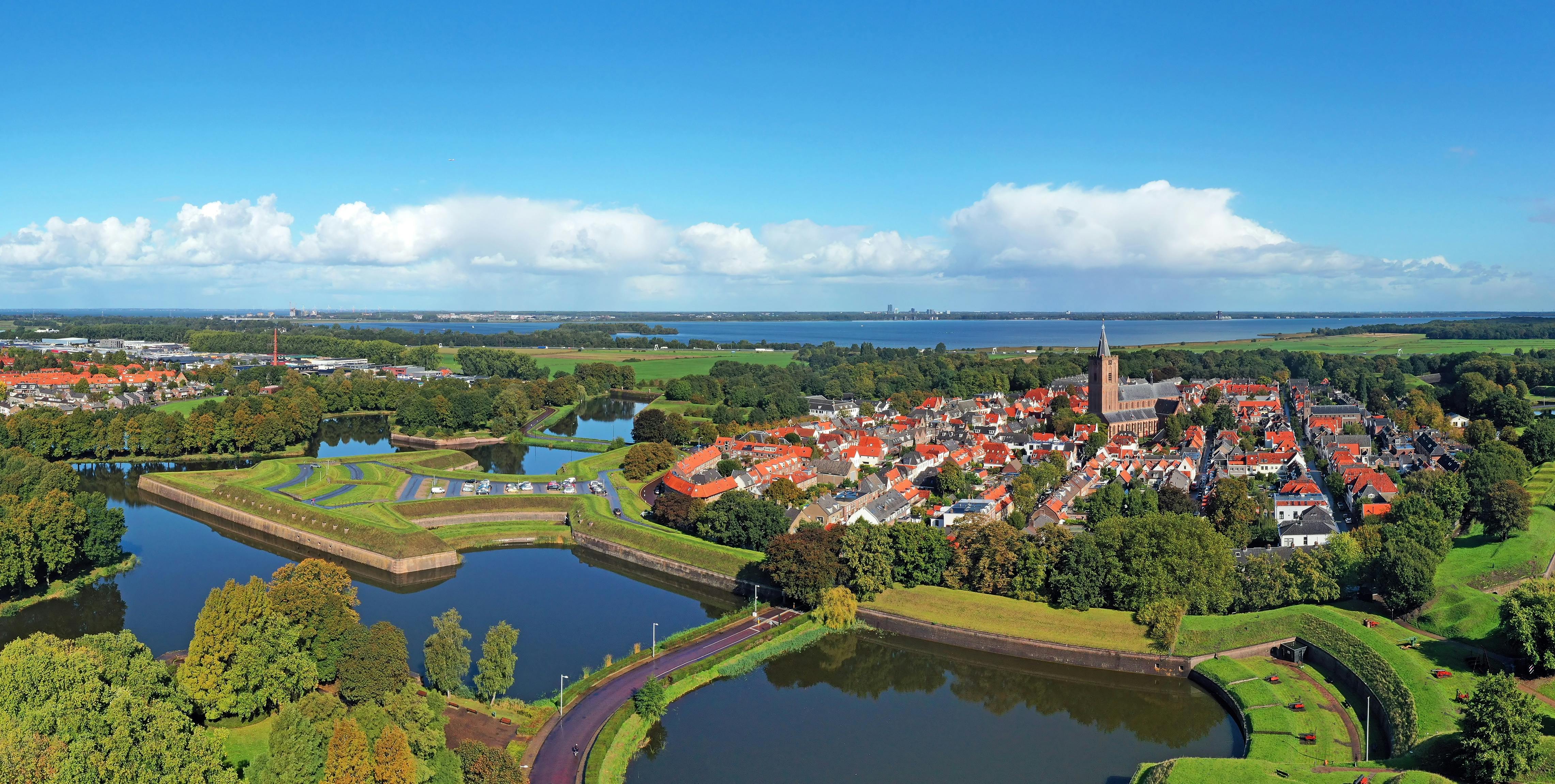 Escape Tour self guided interactive city challenge in Naarden Musement