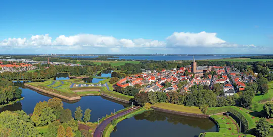 Escape Tour autoguidato, sfida interattiva della città a Naarden
