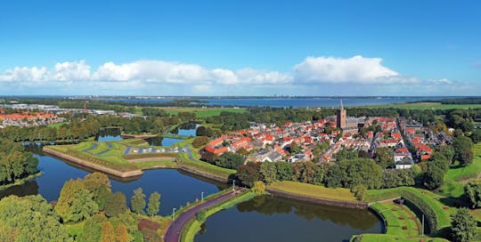 Escape Tour self-guided, interactive city challenge in Naarden