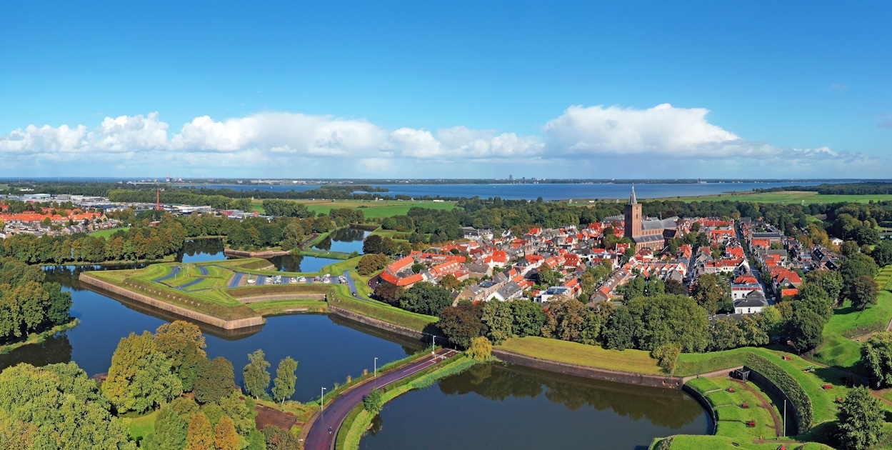 City in Almere City in Almere
