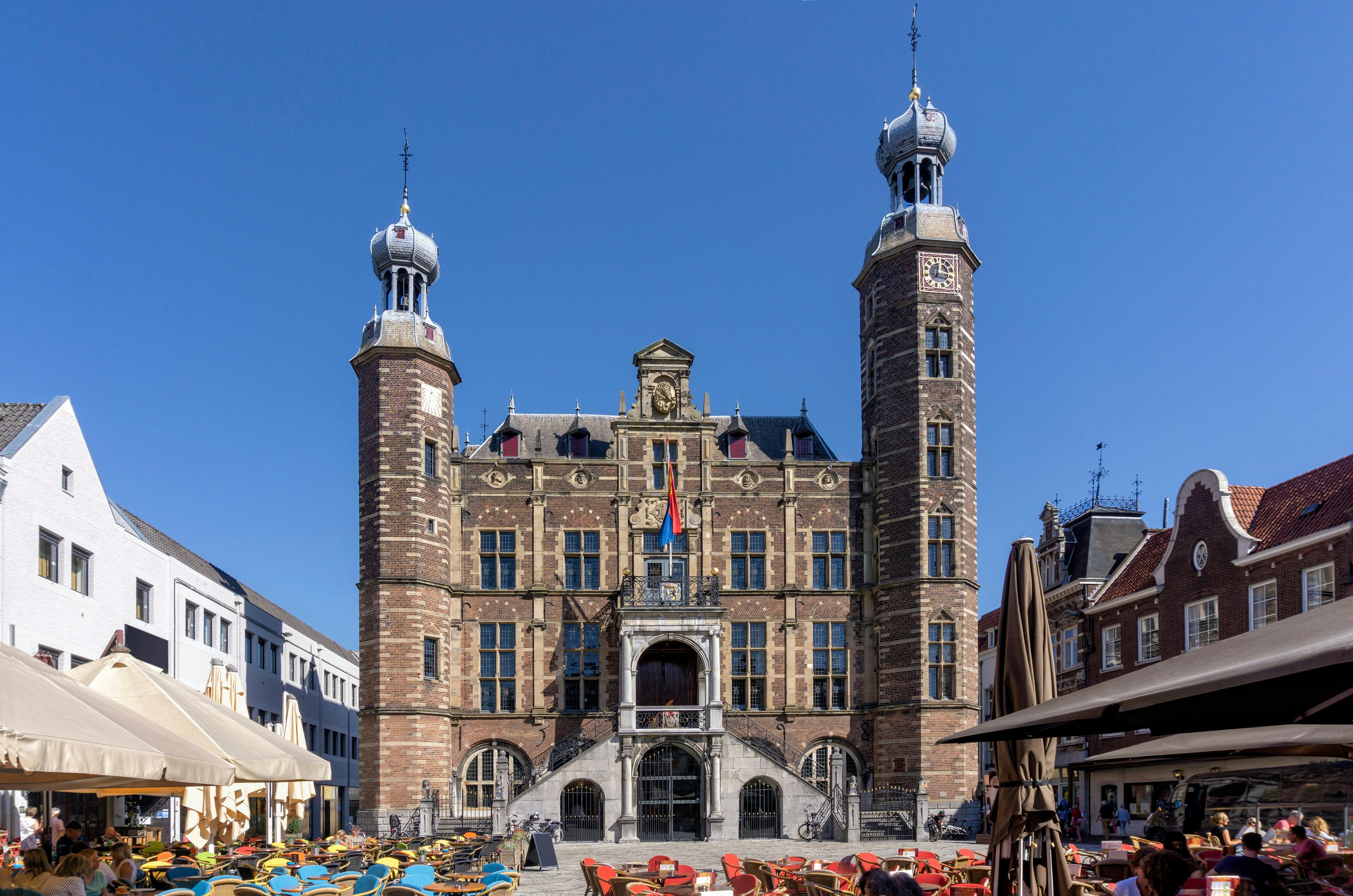 Escape Tour autoguiado, desafio interativo da cidade em Venlo