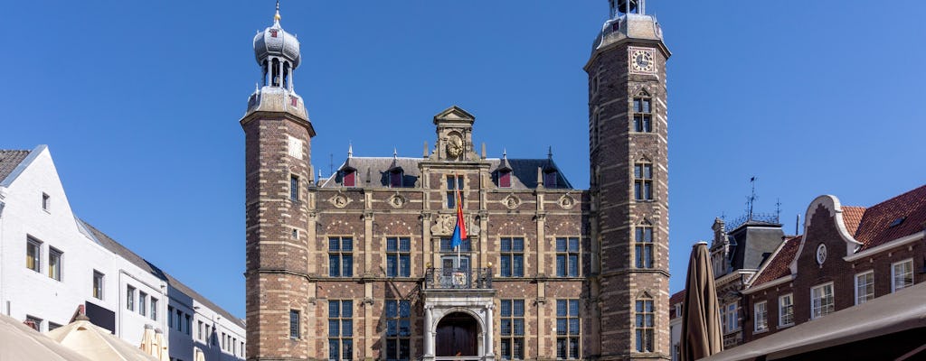 Escape Tour zelfgeleide, interactieve stadsuitdaging in Venlo