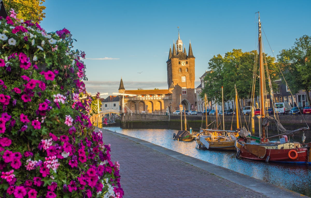 Escape Tour zelfgeleide, interactieve stadsuitdaging in Zierikzee