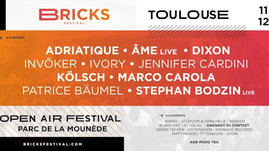 Bricks Festival 2022