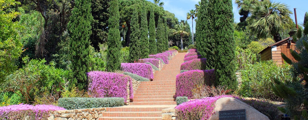 Marimurtra Botanical Gardens and Girona Walking Tour
