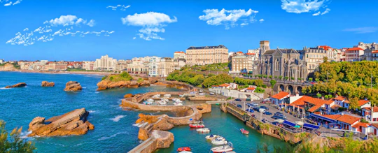 Biarritz, Saint Jean de Luz and San Sebastian day trip from Bilbao