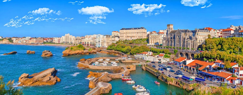 Excursion d'une journée à Biarritz, Saint Jean de Luz et Saint Sébastien au départ de Bilbao