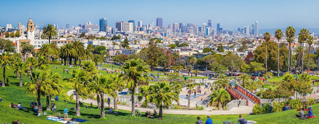 Mission District food and history walking tour