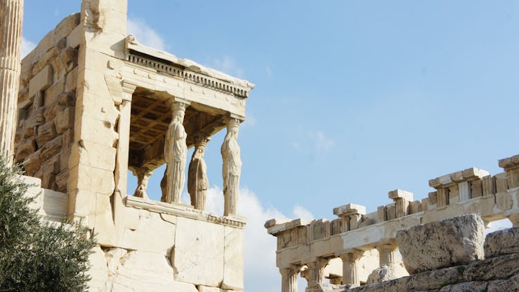 Acropolis self-guided quiz tour