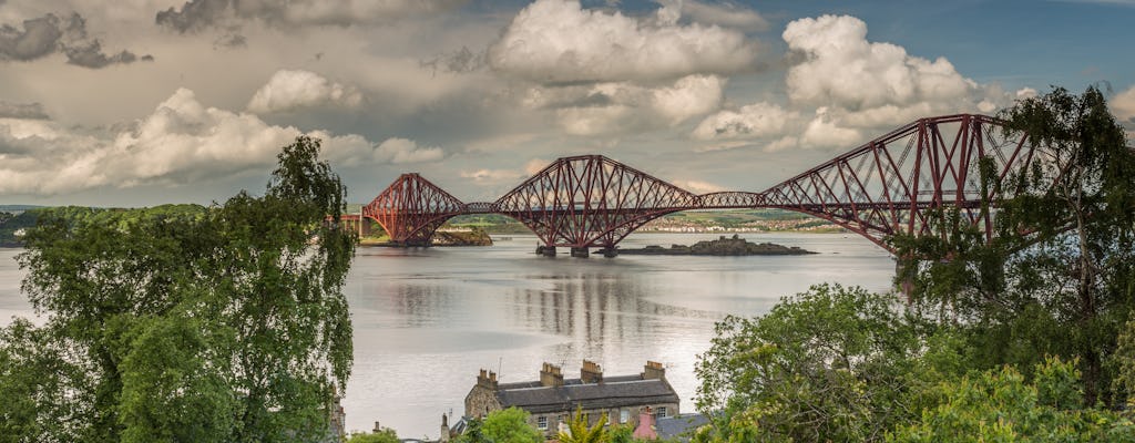 Private walking tour of South Queensferry