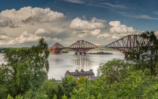 Private walking tour of South Queensferry