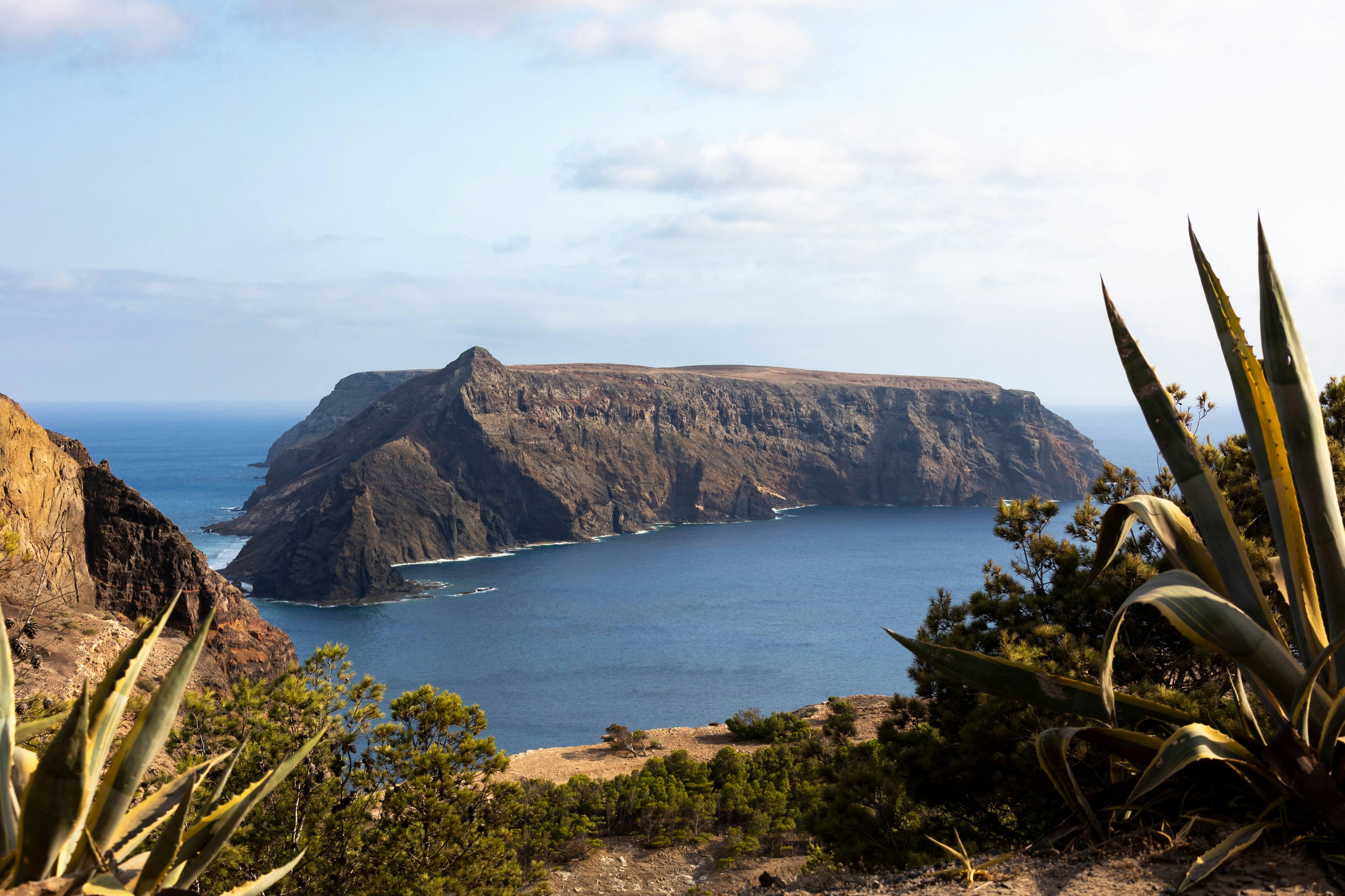 Porto Santo Day Trip by Plane