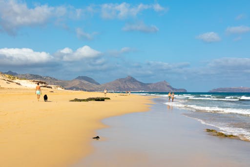 Porto Santo Day Trip by Plane