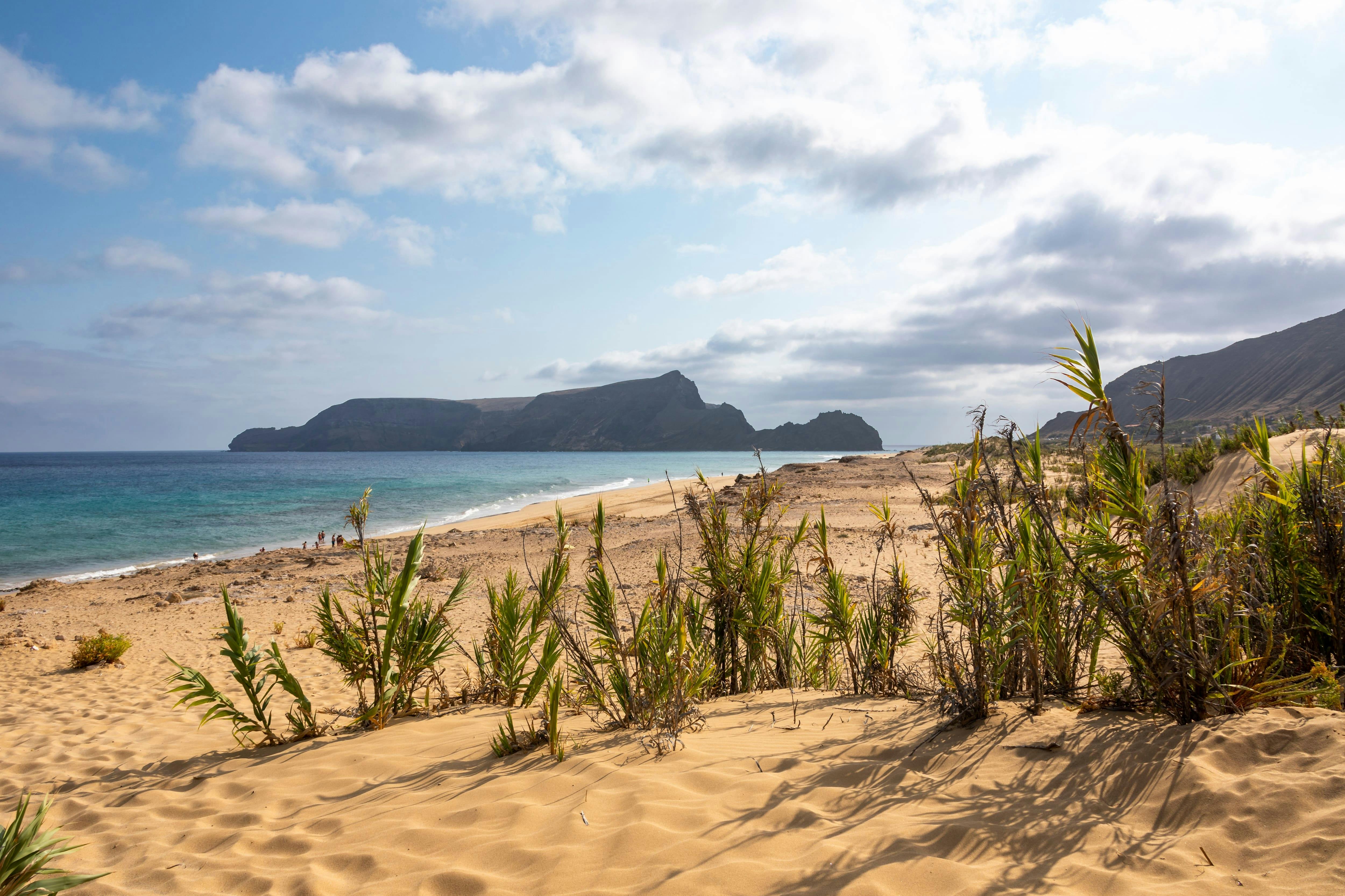 Porto Santo Day Trip by Plane